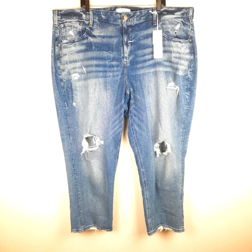 NWT extra large Lane Bryant Jeans size 26